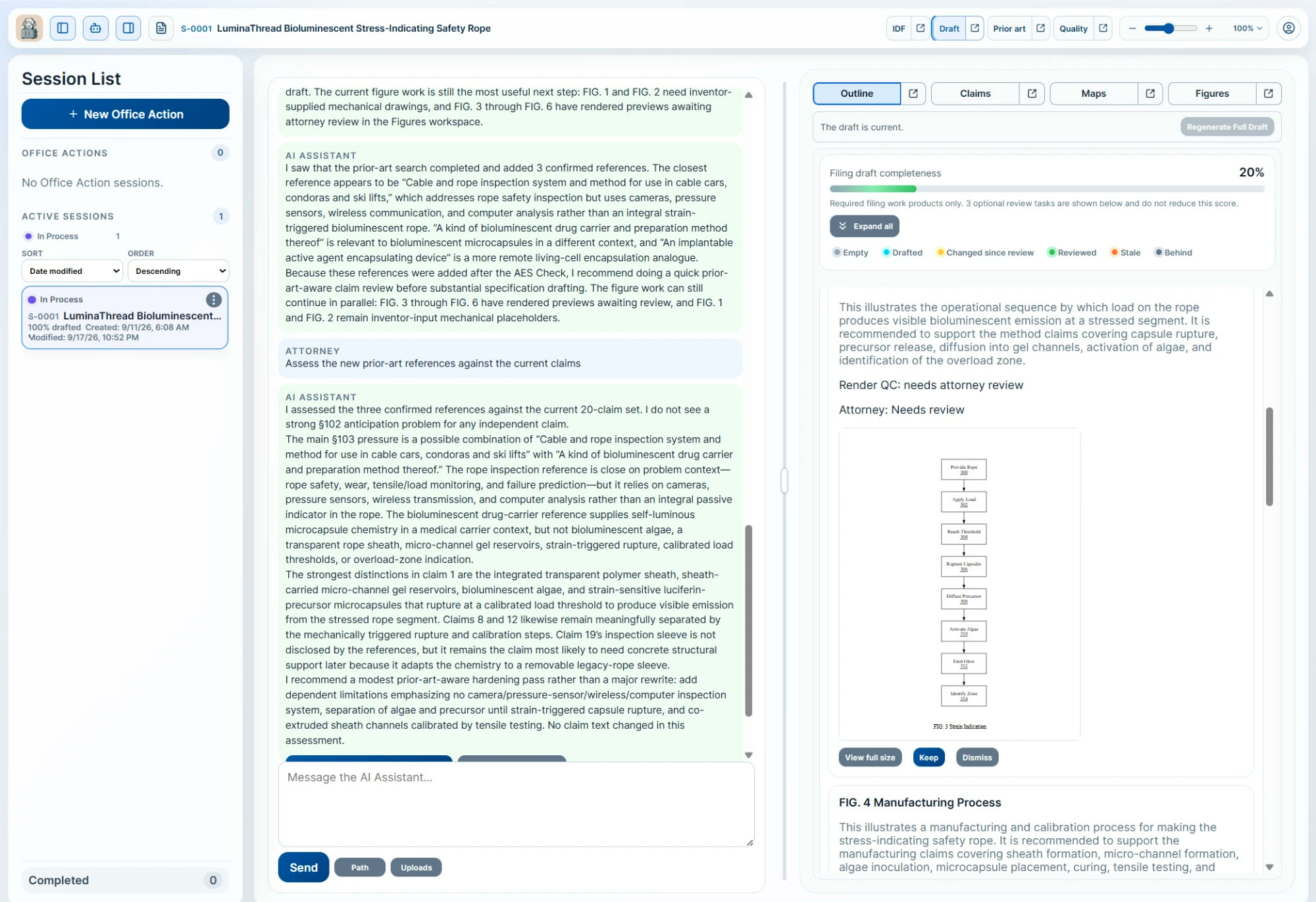 ClaimMark-P workspace